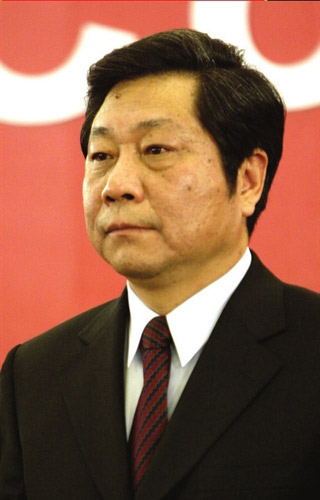 北京原副市長(zhǎng)劉志華因受賄一審被判死緩