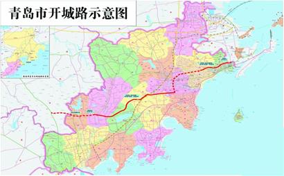 青島8億打通西海岸大動(dòng)脈