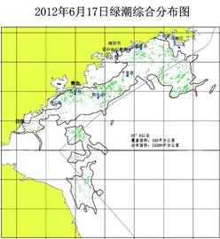 青島8船巡海深入滸穴探綠潮