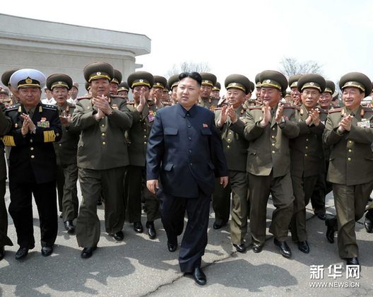 朝鮮變化引外界猜測(cè)：撤換次帥允許婦女穿短褲