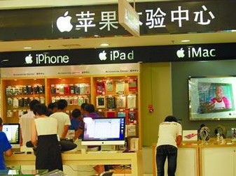 維修點(diǎn)渾水摸魚(yú) 便宜貨號(hào)稱原裝iPhone屏