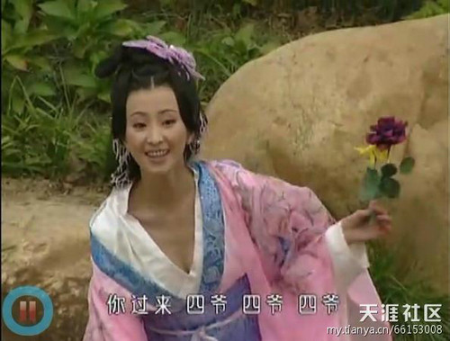 圖揭影視劇“骨灰級(jí)”龍?zhí)酌琅?華妃娘娘演妖怪扮嫩