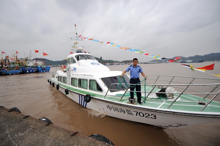 千艘漁船將抵達釣魚島海域作業(yè)