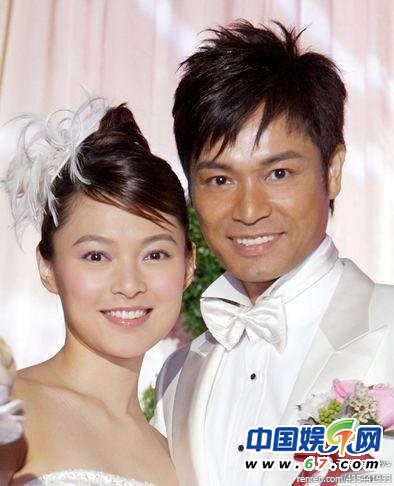 娛樂圈明星夫妻珍貴結婚照曝光