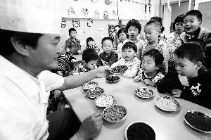 中國首次倡導“24小時饑餓”