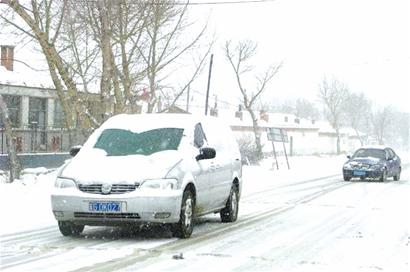 青島明晨或迎今冬首場雪