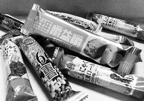 維維嚼益嚼等'營養(yǎng)棒'食品被曝脂肪含量過高