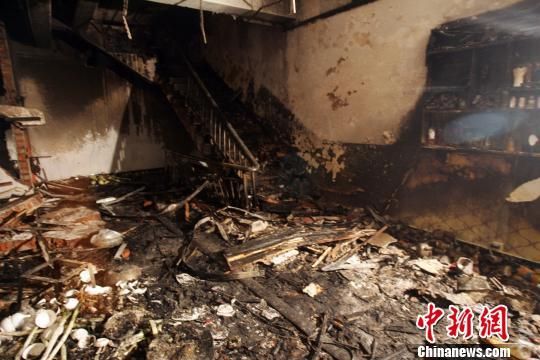 山西晉中火鍋店爆炸