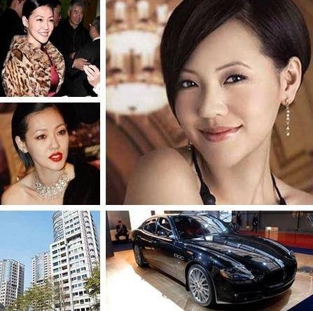 娛樂圈奢侈帝后排行榜：葛優(yōu)無子 贈妻游艇別墅豪車