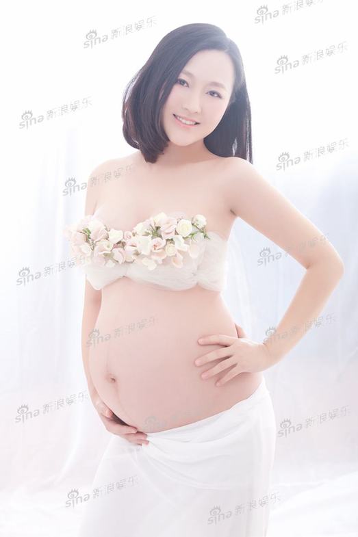 潘陽孕照曝光 證實奉子成婚