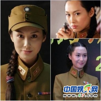 眾女星制服誘惑大比拼 baby女仆裝范冰冰警花李玟護(hù)士服