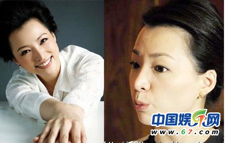 李瑞英柴靜董卿素顏照曝光 央視女主播卸妝后也是路人