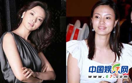 李瑞英柴靜董卿素顏照曝光 央視女主播卸妝后也是路人