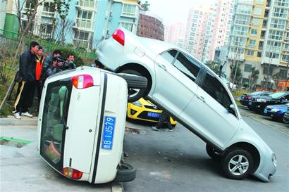 車搭積木？神馬技術(shù)！