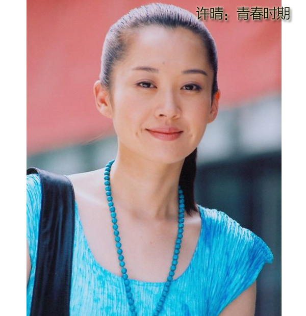 天生御姐范明星 40+仍美艷如昔