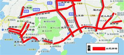 明天駕車出門避行“開學堵”