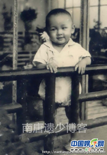 李小萌曬女兒