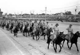 1949年開國大典閱兵(組圖)