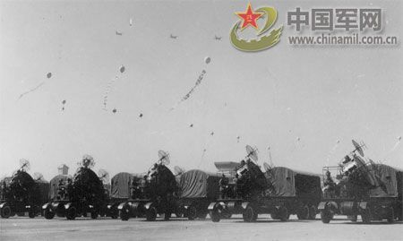 1959年國(guó)慶 逢十大閱兵盛況空前(組圖)